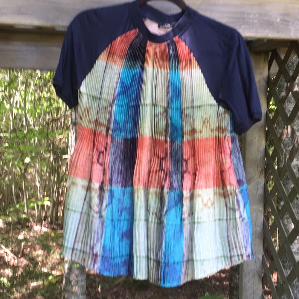 Multicolour Zara Blouse